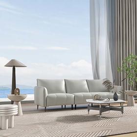 顾家家居整装 布艺沙发 KZ.5008B云漫里