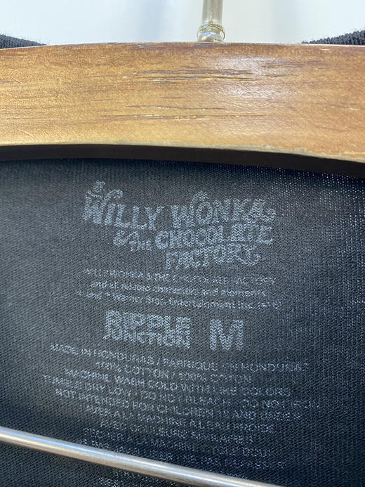 WILLY WONKA And the chocolate factory 《欢乐糖果屋》短袖T恤 _SST(M) 商品图2