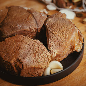 非遗技艺 现卤现发 | 宝昌承非遗栏杆系列卤牛肉 熟食即食牛腱子/牛腿/牛杂/牛蹄筋/筋头巴脑/火锅牛肚/牛百叶/五花牛腩/金钱肚 多规格可选【配料干净 15天短保】