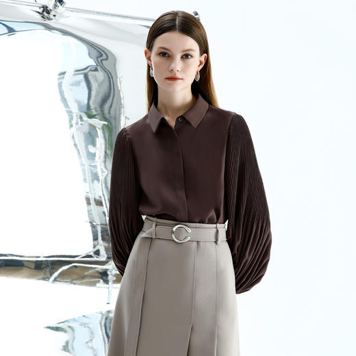 MI3C021麦克斯菲瑞休闲衬衫 商品图0