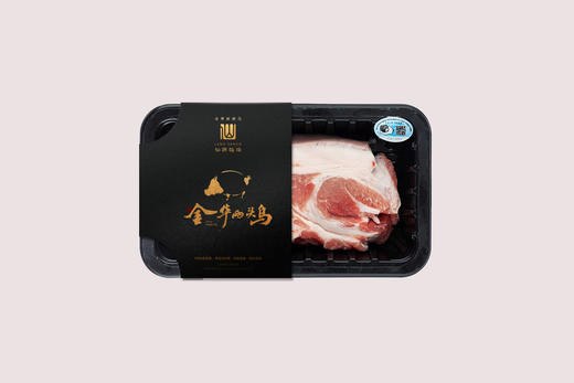 两头乌前腿肉500g(无抗排酸） 商品图1