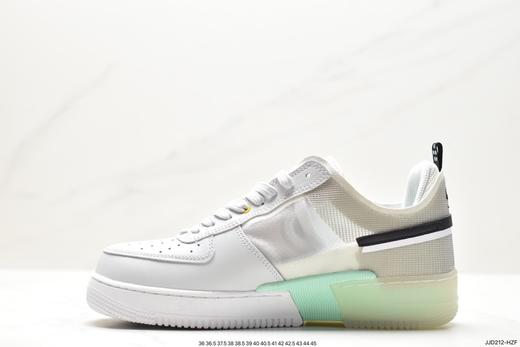 耐克Nike Air Force 1 Low空军一号低帮百搭休闲运动板鞋DM0573-001男女鞋 商品图2