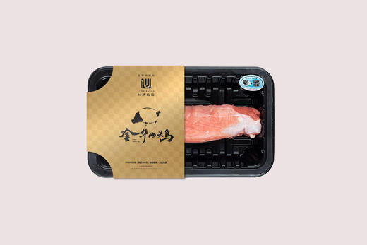 两头乌小里脊肉200g（无抗排酸） 商品图1