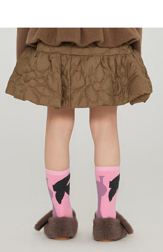 jnby  23年秋款  柔软袜子  6N8N12100 商品图4