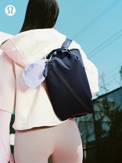 LULU 男女同款 超级实用胸包手拿包洗漱包背包单肩斜挎包 多色可选 Z-10918 商品图3