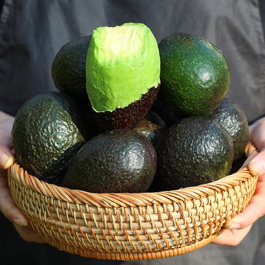 【哈斯牛油果】香浓牛油果口感醇厚 果肉饱满 非熟果需催熟 商品图0