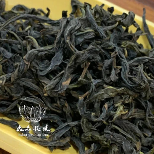 清水私房茶｜乌龙茶 香意玫-花香大红袍【品鉴装】16g/两泡装 商品图2