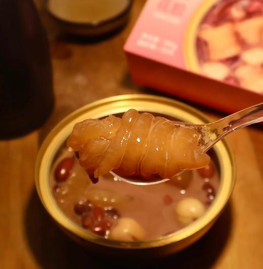 苏叁叁新会陈皮红豆沙花胶 商品图2