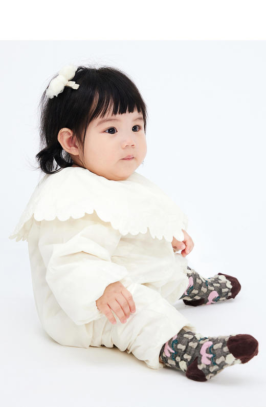 jnby  23年秋款  舒适袜子 XN8N10590 商品图3