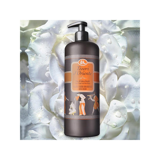 【一般贸易】意大利东方宝石水莲花沐浴露500ml 商品图2