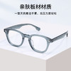 普莱斯光学镜架PB8107 休闲气质素颜框 男女同款 板材材质 三色可选 商品缩略图3