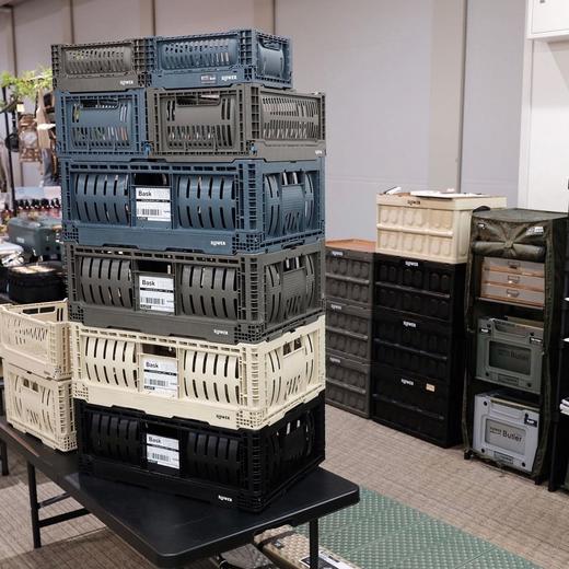 SLOWER 折叠储物箱 商品图2