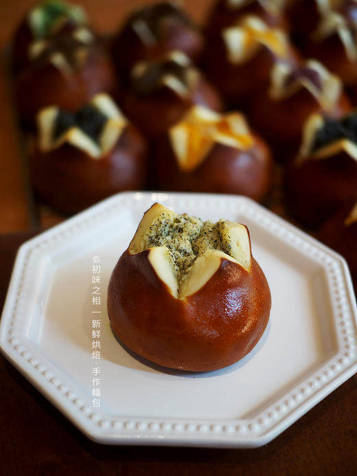 「伯爵红茶」碱水球~ 04月17日制作发出 商品图1