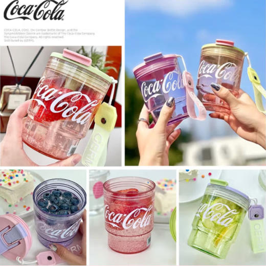 GERM可口可乐联名款竹简水杯【伊藤优选301692】 商品图4