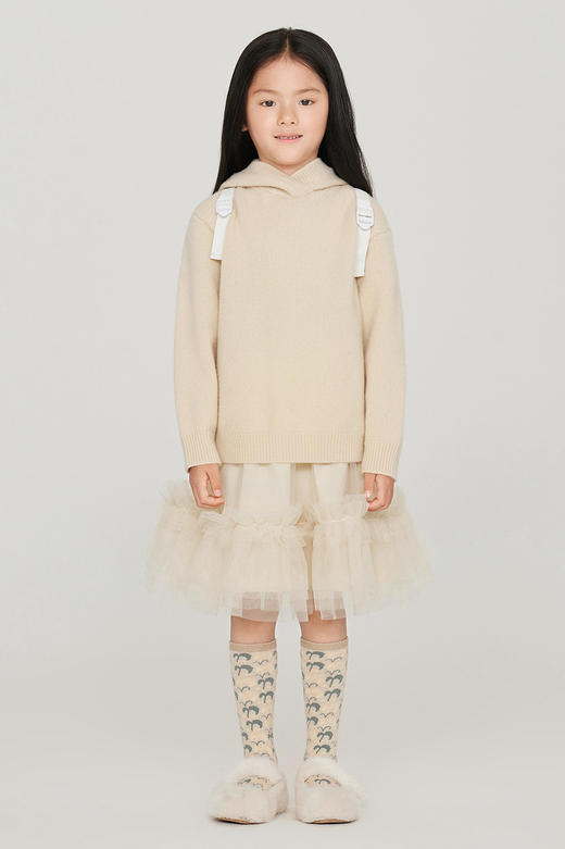 jnby  23年秋款  印花柔软袜子  6N8N11400 商品图0