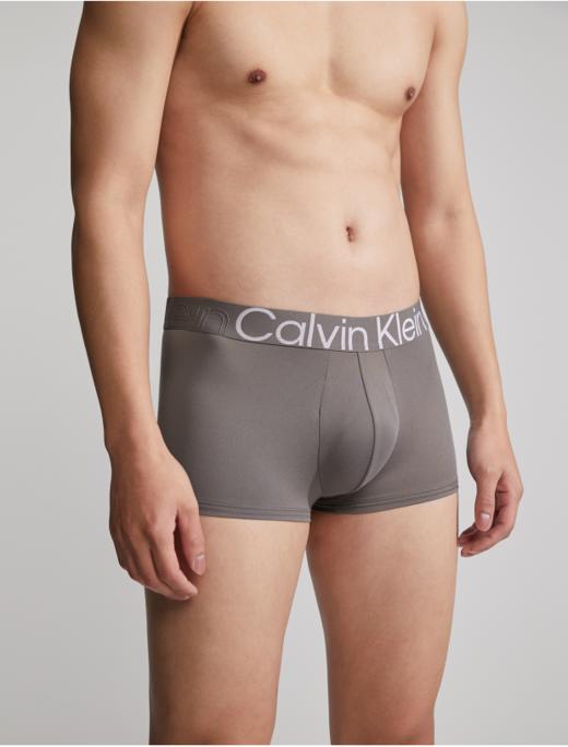 730大洋一盒，是某k啊。三条一组の男士无痕平角内裤礼盒J072568 商品图9