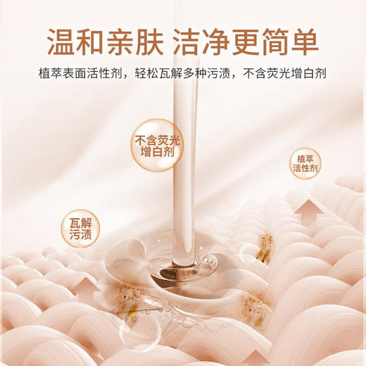 750ml*2瓶 Frosch环保杏仁油柔顺羊毛真丝洗衣液【伊藤优选302209】 商品图2