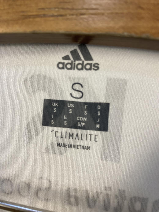 adidas 阿迪达斯 短袖足球球衣 _SSJ(S) 商品图2