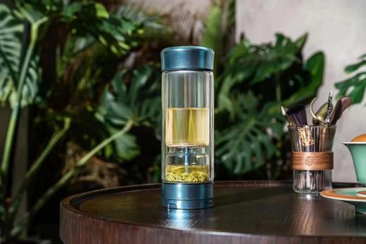 7F荣品生活-钛度茶水分离杯TBLT-T360 商品图0