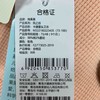 棉果果秋季新品女童可爱花朵华夫格卡通套头卫衣M322180223435 商品缩略图5