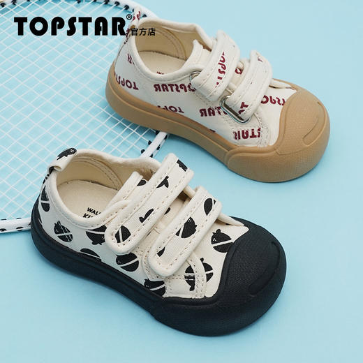 软底儿童帆布鞋1262 商品图1