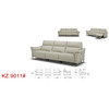 顾家家居整装 现代简约 皮艺功能沙发 KZ.9011听海G 商品缩略图4