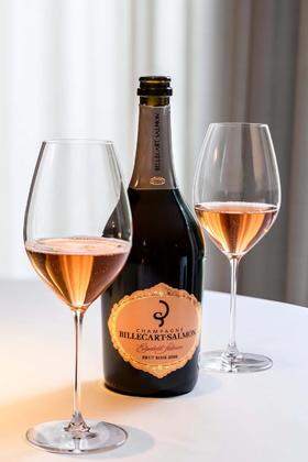[香槟]沙龙贝尔·伊丽莎白桃红年份香槟2008/2009 Champagne Billecart-Salmon Cuvee Elisabeth Salmon
