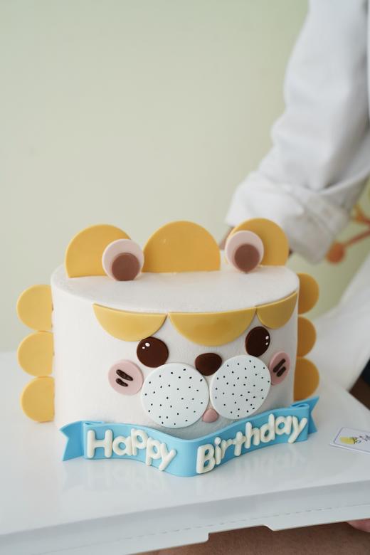 卡通狮子座（提前一天以上预定） 商品图0