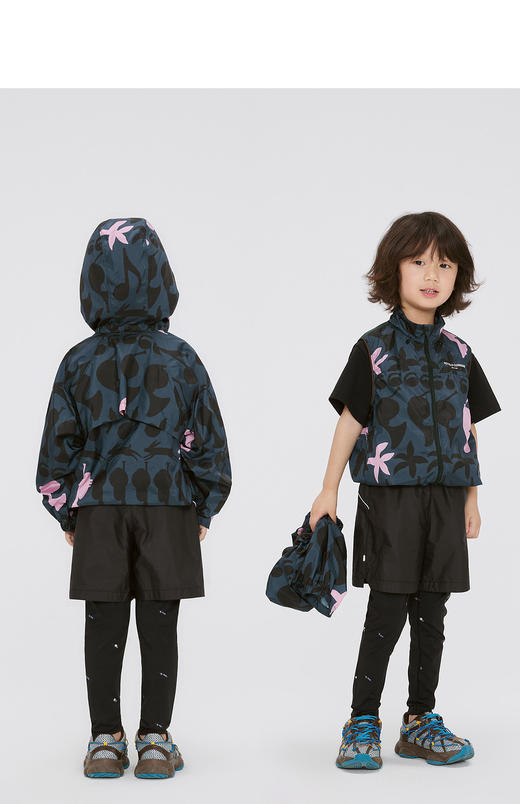 jnby  23年秋款  透气中腰短款  1N8E10940 商品图7