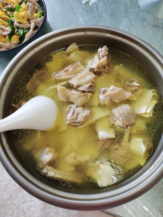 奔牛沈小亚家 散养老母鸡 商品图5