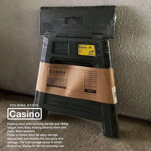 SLOWER 折叠凳 DX Casino（附带加固杆） 商品图5