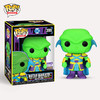 Funko POP! Asia Martian Manhunter 皇家英雄火星猎人荧光限定款公仔手办摆件 67167 商品缩略图2
