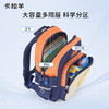 【幼儿园】卡拉羊（KALA·Y）卡拉羊幼儿园书包护脊背包CX6338 6338L   KLY 商品缩略图9