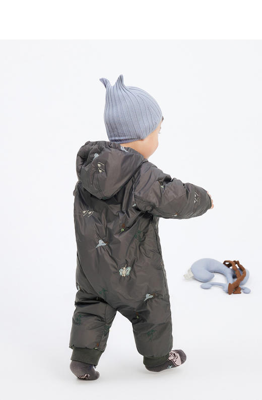 jnby  23年秋款  男女童帽子 XN8K11250 商品图4