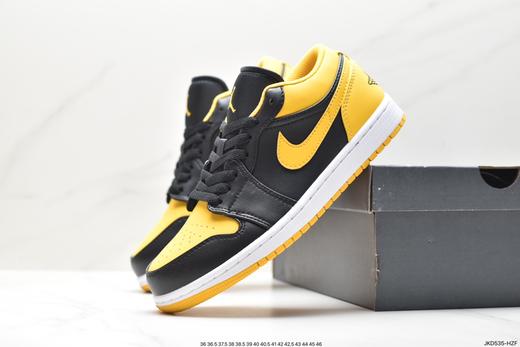 耐克乔丹Air Jordan 1 Low低帮休闲运动板鞋553558-072男女鞋 商品图6