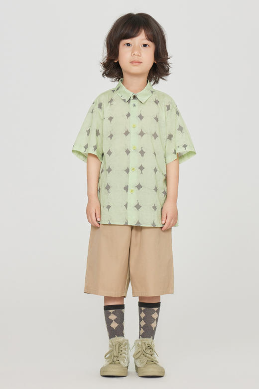 jnby  23年秋款  柔软舒适袜子 6N8N12070 商品图0