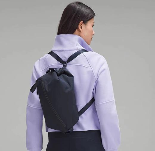 LULU 男女同款 超级实用胸包手拿包洗漱包背包单肩斜挎包 多色可选 Z-10918 商品图8