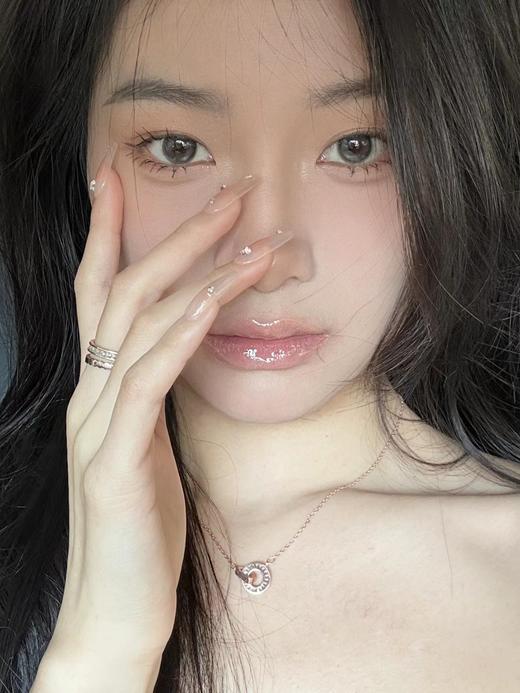 pisircon日抛 姐姐灰 14.2mm 日抛无售后！！ abu实拍试色 商品图7