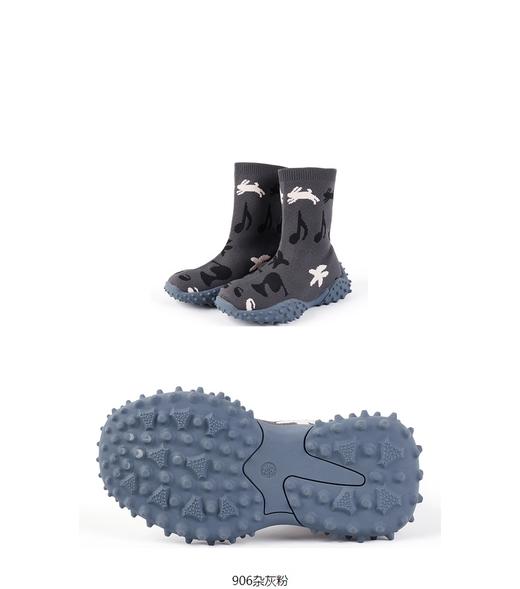 jnby  23年秋款  平底圆头高筒靴  6N8M12130 商品图4