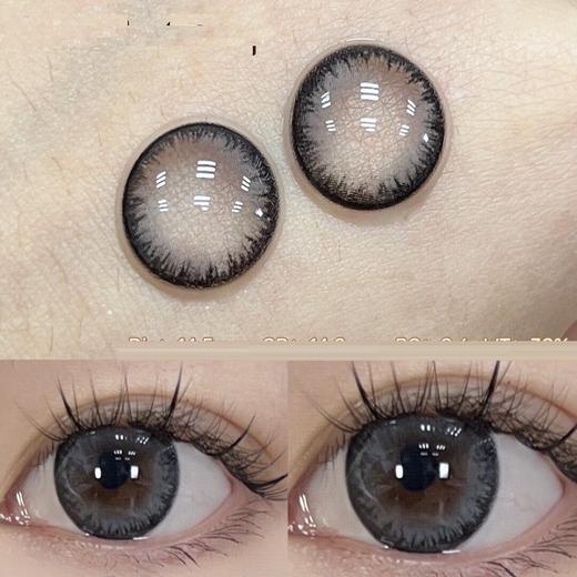 Gumihocon【钻石泡泡 】年抛 温柔糯叽叽的琥珀高光色调 商品图1