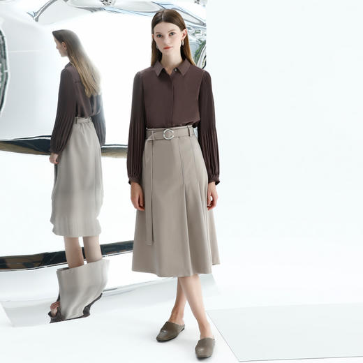 MI3C021麦克斯菲瑞休闲衬衫 商品图1