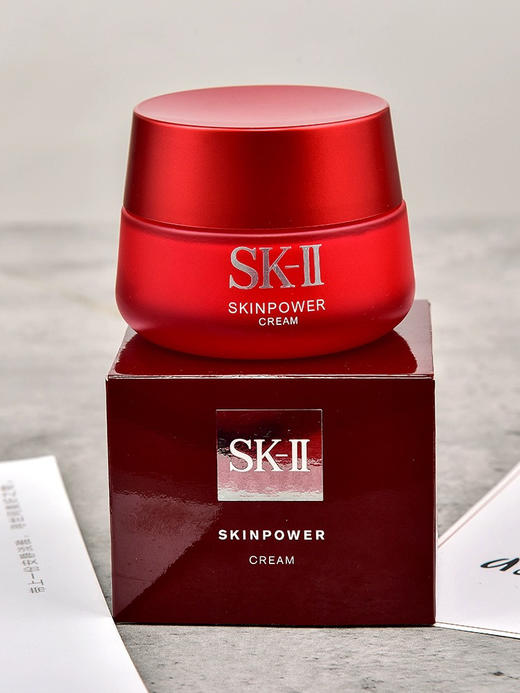 SK-II SK2 大红瓶面霜 商品图1