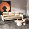 顾家家居整装 意式极简 布艺功能沙发 KZ.9017B布米亚G 商品缩略图0