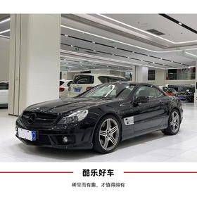 酷乐好车 |  梅赛德斯奔驰AMG SL 63