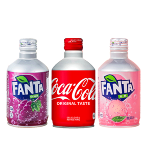 可口可乐/芬达 碳酸饮料