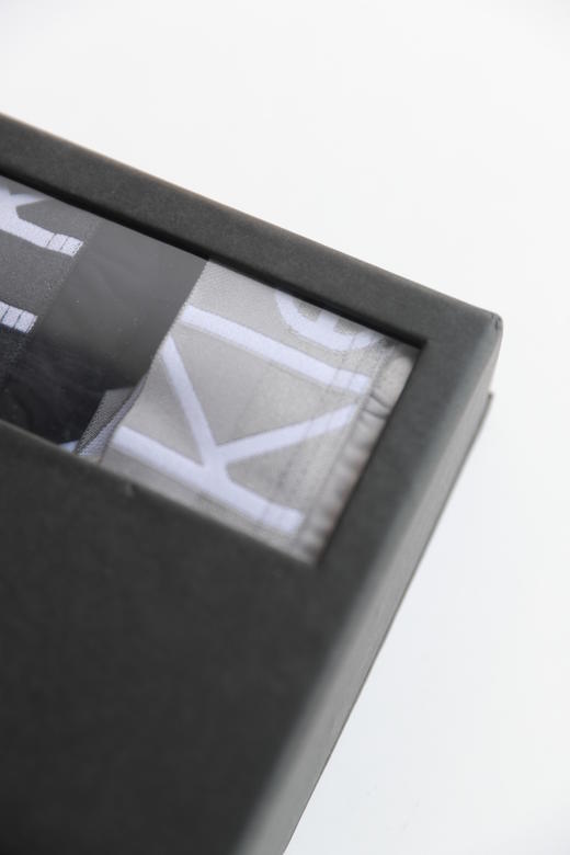 730大洋一盒，是某k啊。三条一组の男士无痕平角内裤礼盒J072568 商品图14