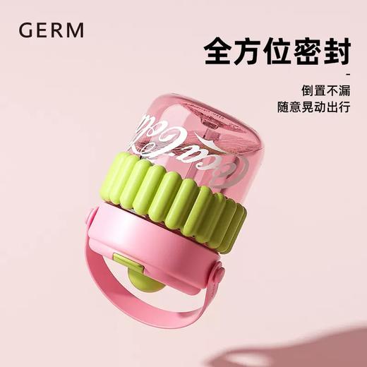 GERM可口可乐联名款啵啵杯【伊藤优选301692】 商品图1