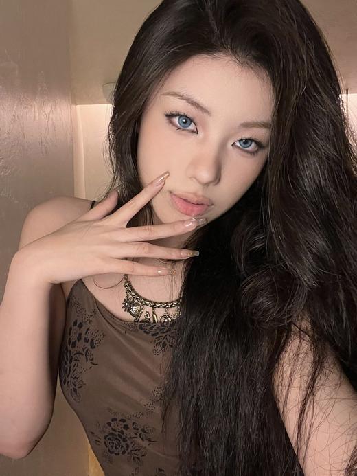 pisircon日抛 圣玛利亚 蓝色 14.5mm 日抛无售后！！ 商品图7