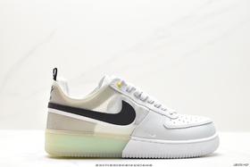 耐克Nike Air Force 1 Low空军一号低帮百搭休闲运动板鞋DM0573-001男女鞋