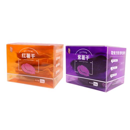 茉莉六合薯干组合 线上 商品图1
